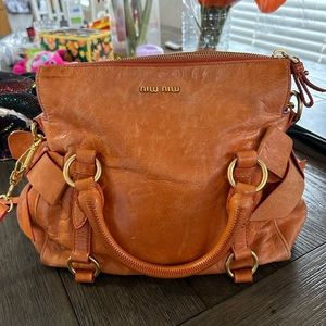 Miumiu crossbody bag